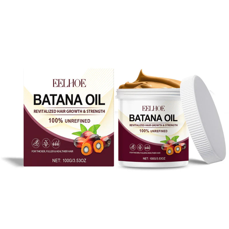 EELHOE Batana Oil for Hair Conditioner Nourishing And Moisturizing