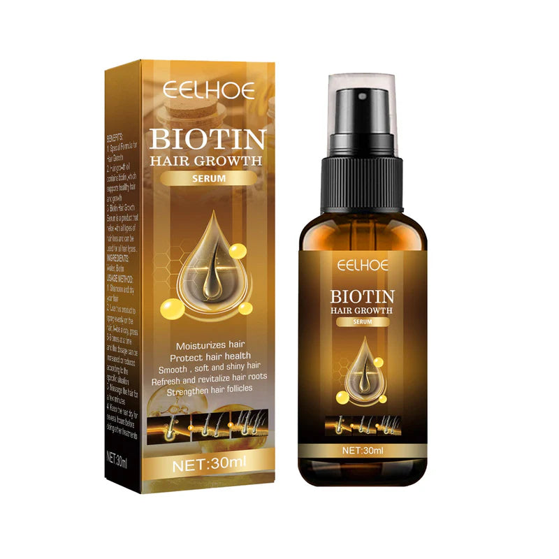 EELHOE Biotin Dense Hair Spray Repair Hair