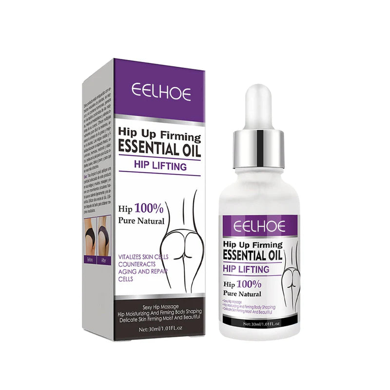 EELHOE Essential Oil Hip Curve Nourishing And Firming Care