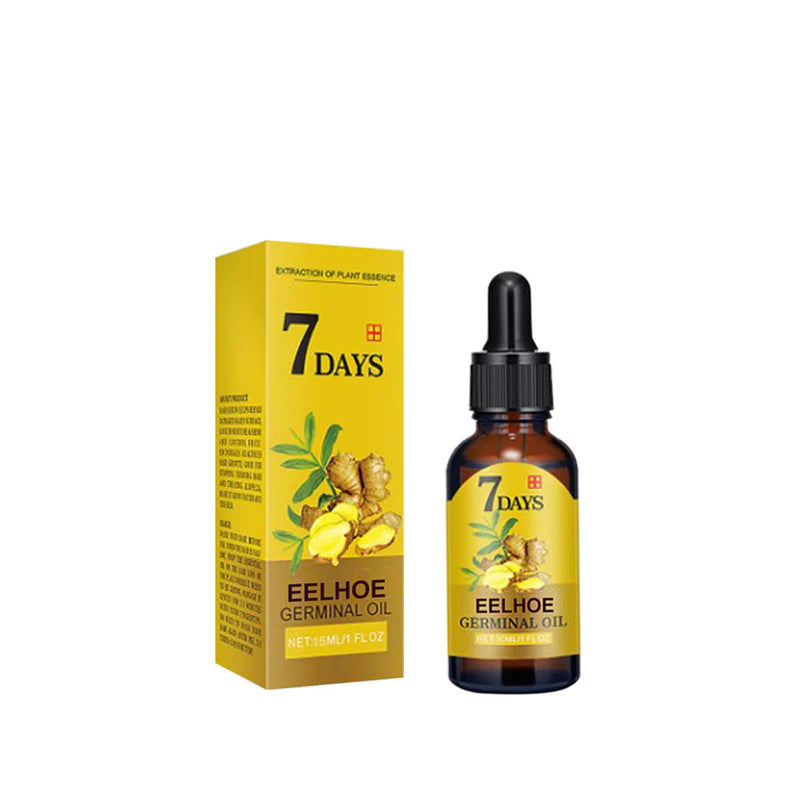 EELHOE Hair growth Ginger Essential Oil (40ml)