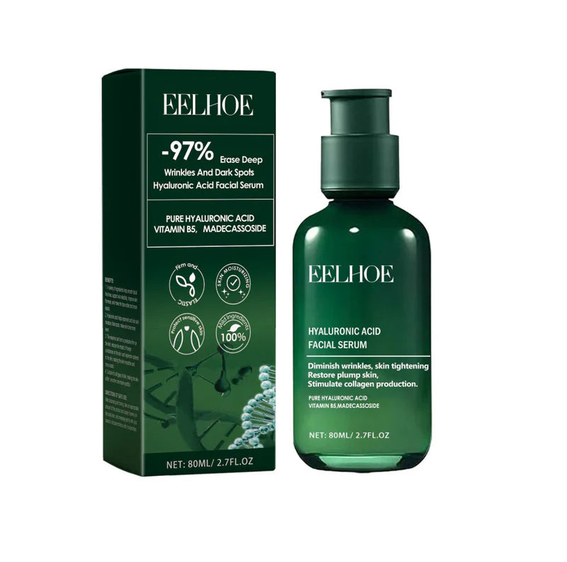 EELHOE hyaluroninic acid Lighten Fine Lines Facial Moisturizer Whitening